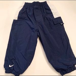 Nike Nylon Joggers